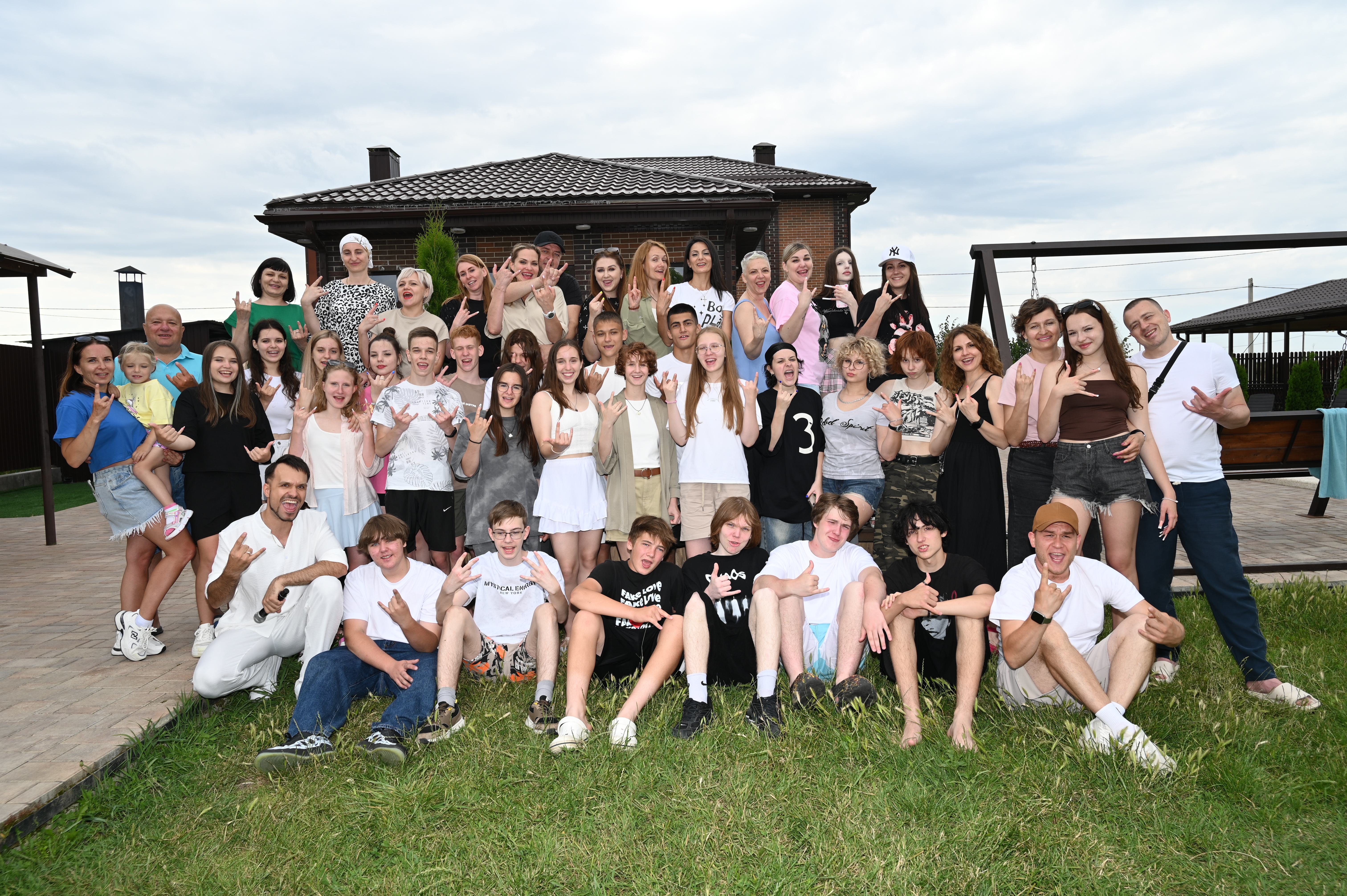 Выпускники 9